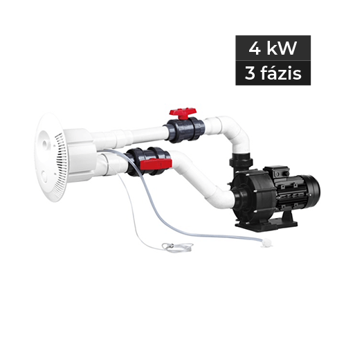 SERA – ELLENÁRAMOLTATÓ SZETT – 4KW (3 FÁZIS)